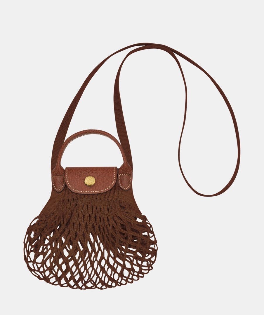 Le Pliage XS Filet Tobaco