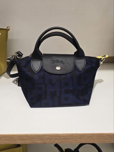 Longchamp LGP Navy XS