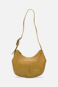 [Pre Order]  COCCINELLE Shoulder bag 'Nebula' ochre