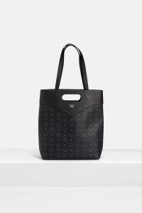 [Pre Order] MCM Diamond Visetos Tote Bag (Cut-Out Handle Style)