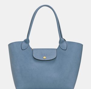 Ready Stock Epure L Shoulder Bag - Slate