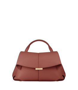 [Pre-order]Polene Mokki Mini Edition Textured Terracotta