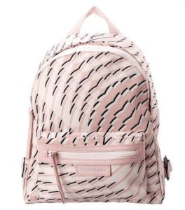 Longchamp Neo Backpack Multi Pink