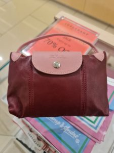 Longchamp Cuir Crossbody