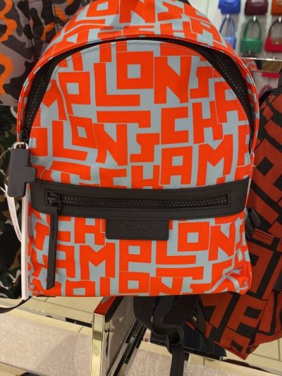 Longchamp  LGP Backpack Sage