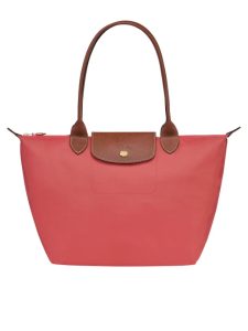 Longchamp Le Pliage Classic / Original Long Handle L Fig