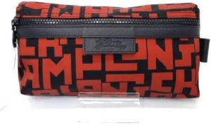 Longchamp LGP Pouch Red