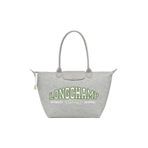 Longchamp University Shopper Bag Grey