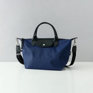 Pre Order Longchamp Energy Navy Blue S