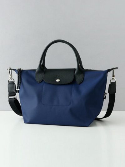 Pre Order Longchamp Energy Navy Blue S