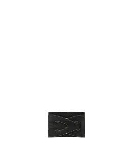Pre Order Polene Nodde Card Holder Black