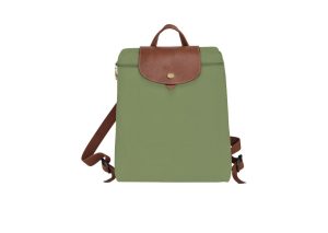 Longchamp Backpack Le Pliage Original/Classic Lichen Green