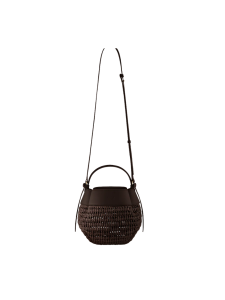 [Pre-Order] Polène Polène Tsubi Ebony Raffia Edition