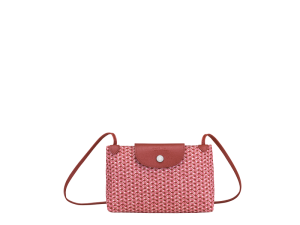 Longchamp Neo Crossbody Antique Pink