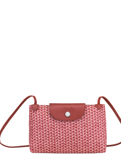 Longchamp Neo Crossbody Antique Pink
