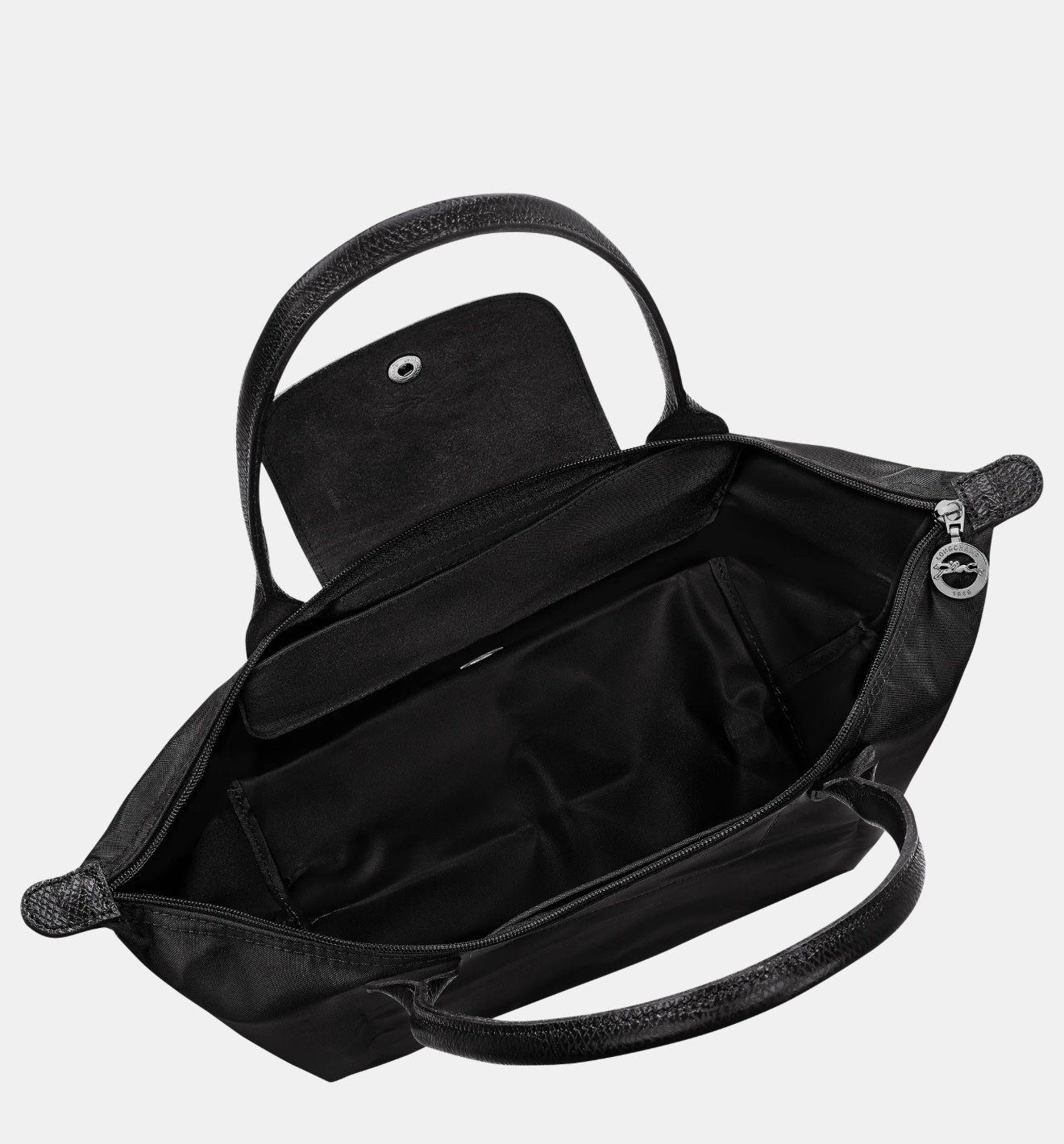 Pre-Order Longchamp Le Pliage One M Black - Image 2