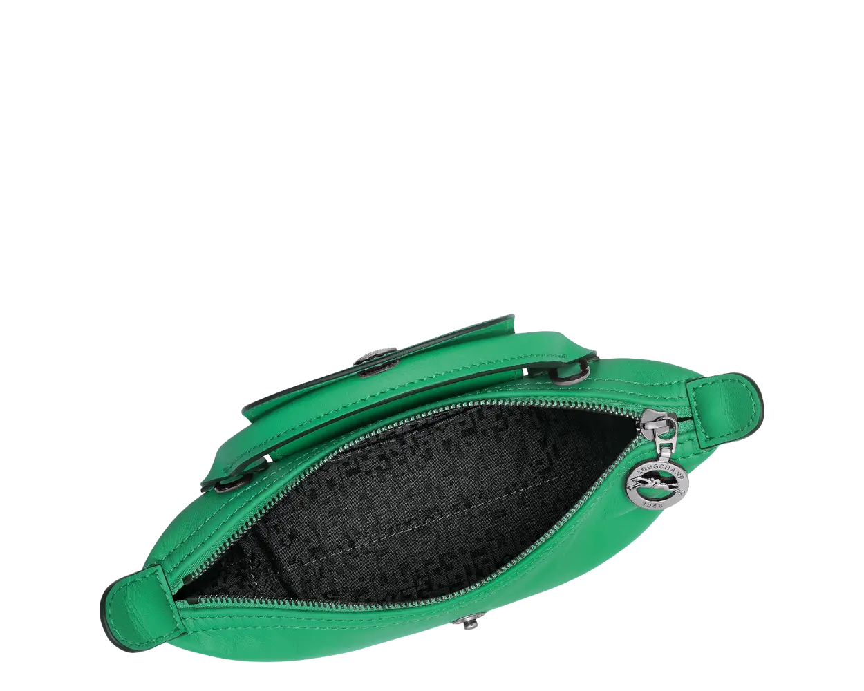 Longchamp Xtra Pouch Green - Image 3