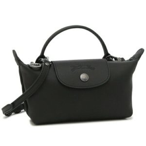 Pre-Order Longchamp Xtra Pouch Black