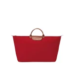 Longchamp Le Pliage Classic/Original Travel Bag Large Red