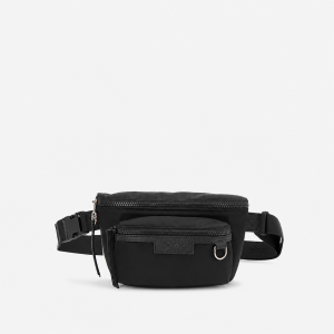 Longchamp Neo Black Bum/Belt Bag