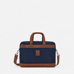 Longchamp Boxford Blue Large