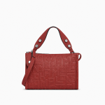 Longchamp La Voyageuse Small Crossbody Bag Sienna