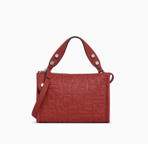 Longchamp La Voyageuse Small Crossbody Bag Sienna