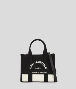 [Pre-Order] Karl Lagerfeld Rue St-Guillaume Mini Tote Bag (A3W50027101)