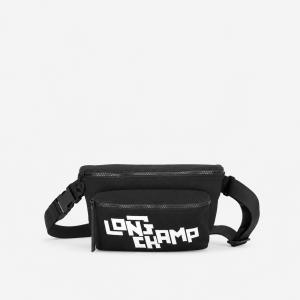 Longchamp LGP Embossed Letter Bum/Belt Bag