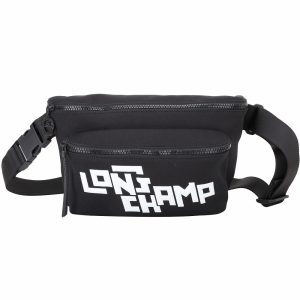 Longchamp LGP Embossed Letter Bum/Belt Bag