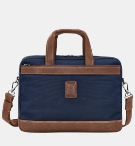 Longchamp Boxford Blue Large