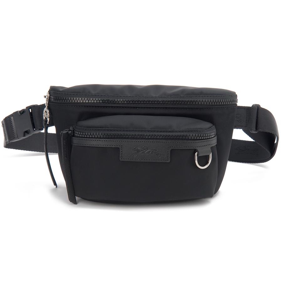 Longchamp Neo Black Bum/Belt Bag