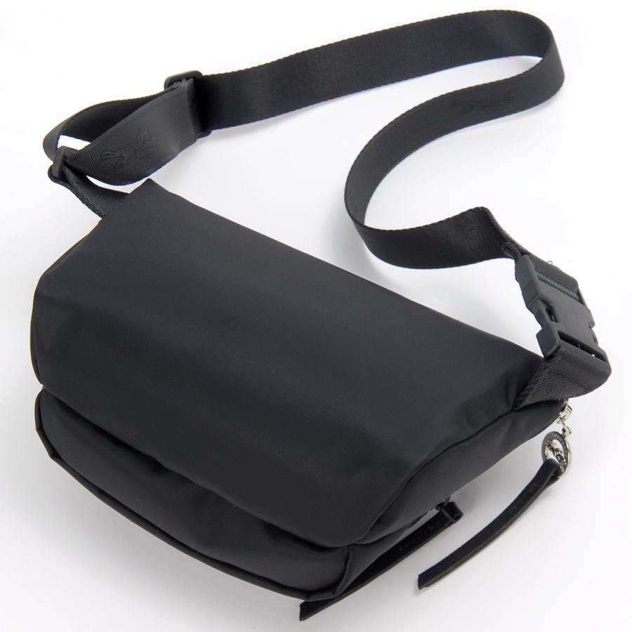Longchamp Neo Black Bum/Belt Bag - Image 4