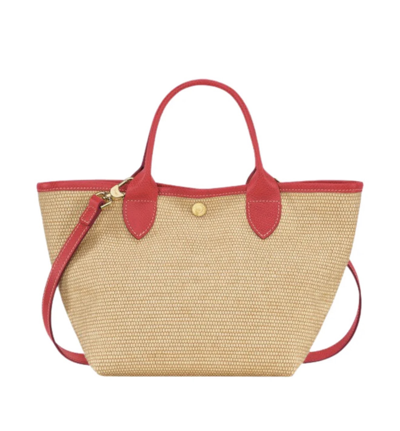 Le Panier Basket S Red - Image 3