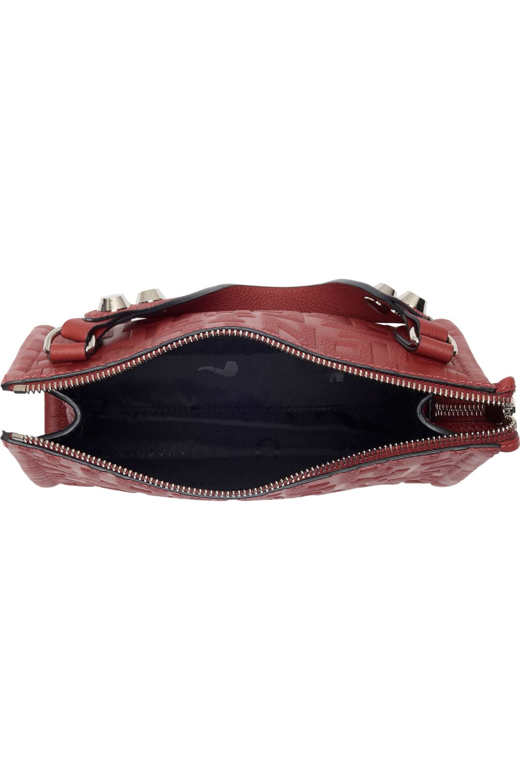 Longchamp La Voyageuse Small Crossbody Bag Sienna - Image 5