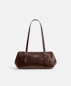 [Pre-Order] Coach Asher Shoulder Bag CBJ05 Brown