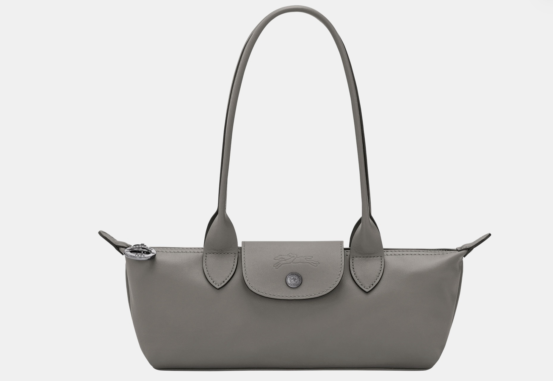 Pre Order Longchamp Xtra M Shoulder Bag Turtledove