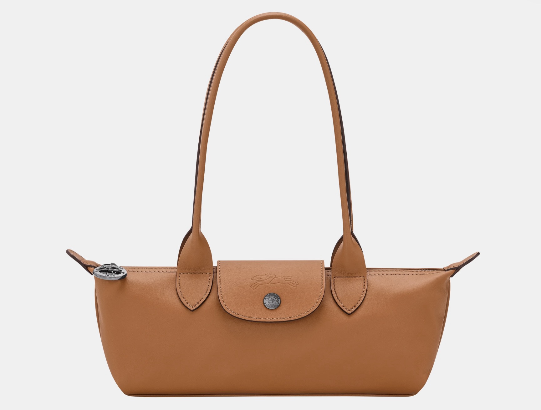 Pre Order Longchamp Xtra M Shoulder Bag Cashew