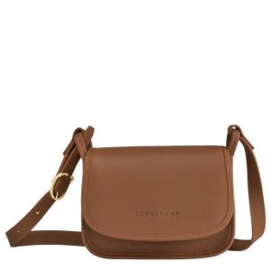 Longchamp Le Foulonne Small Flap