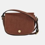Longchamp Epure XS Crossbody Brown