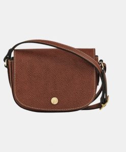 Longchamp Epure XS Crossbody Brown