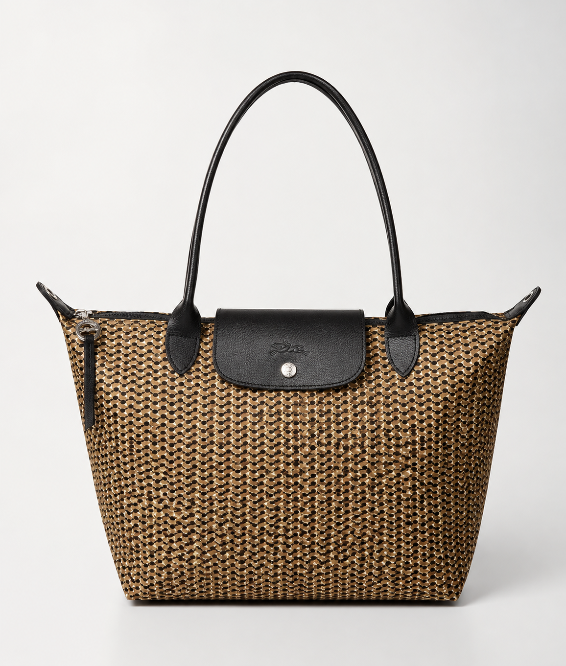 Longchamp Neo Printed Honey L