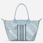 Longchamp Neo Printed Multi Blue L