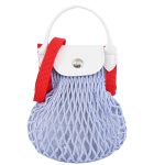 Longchamp Filet XS Sky Blue