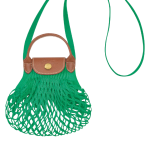 Longchamp Filet XS Green