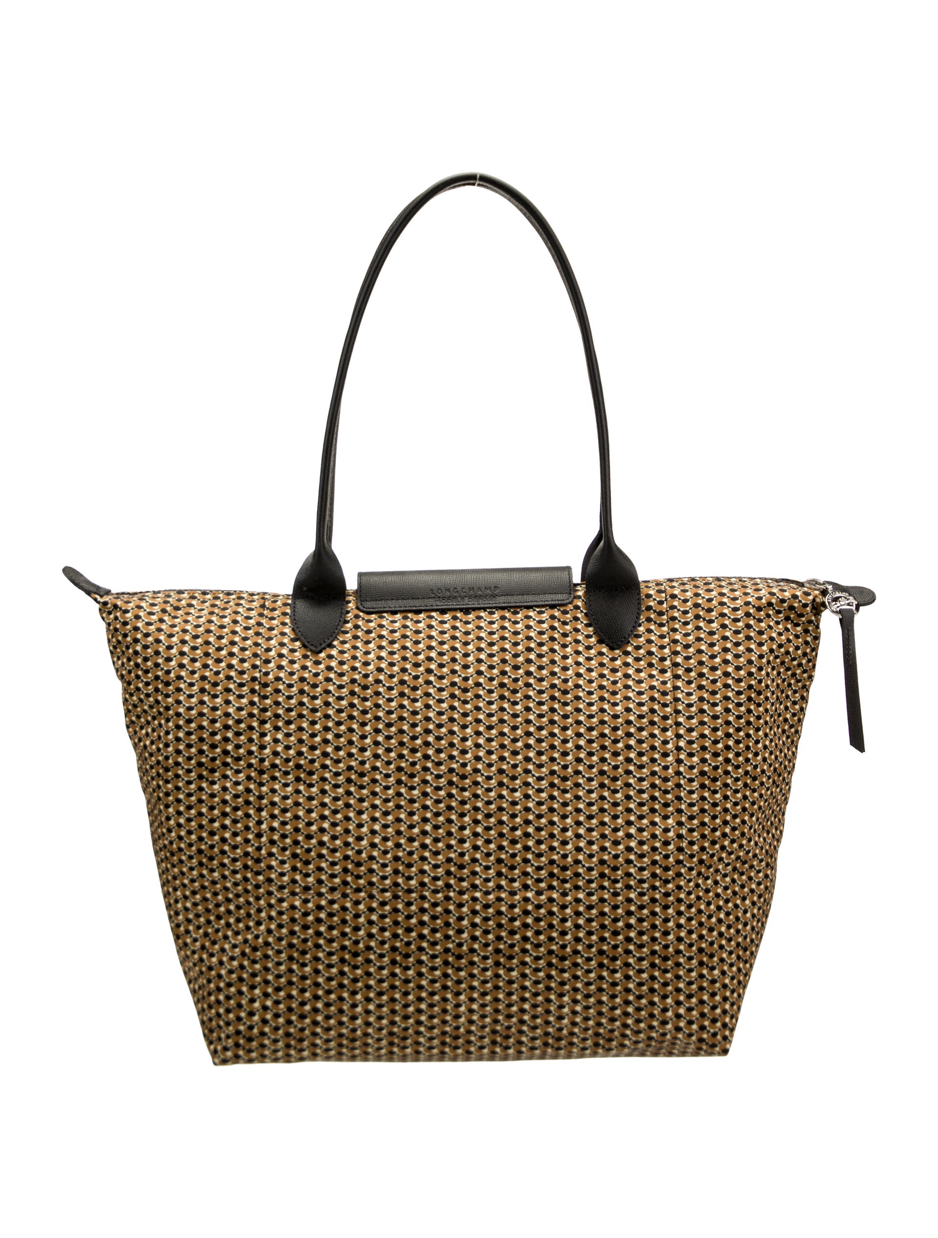 Longchamp Neo Printed Honey L - Image 3