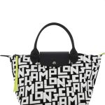 Longchamp LGP White Medium