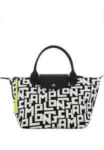 Longchamp LGP White Medium