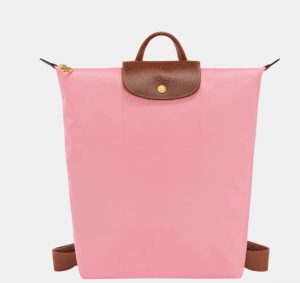 Backpack Le Pliage Original M Pink