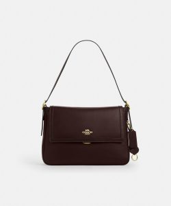 [Pre Order]Coach Etta Brown Large